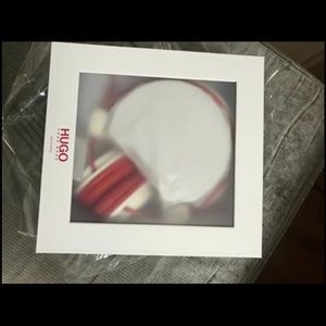 Hugo Boss headphones